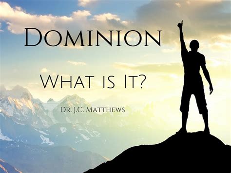 Dominion What Is It Other Files Presentations