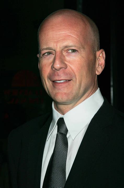 Walter Bruce Willis Born March 19 1955 Known Professionally As