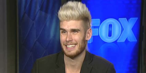 Christian Singer Colton Dixon Talks About Faith And Fame Fox News Video