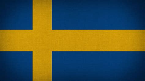 Sveriges Flagga Historiska Media