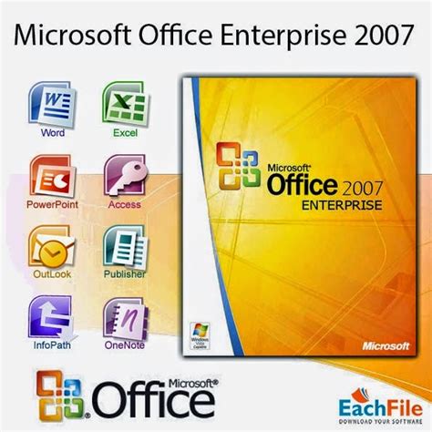 Microsoft Office 2007 Interprice Download