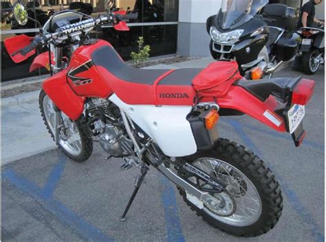 It was released in 1992 as a 1993 model. 2008 Honda XR650L Dual Sport for sale on 2040-motos