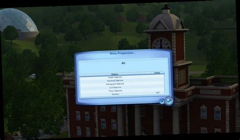 Sims 3 Story Progression Mod Download Twitter