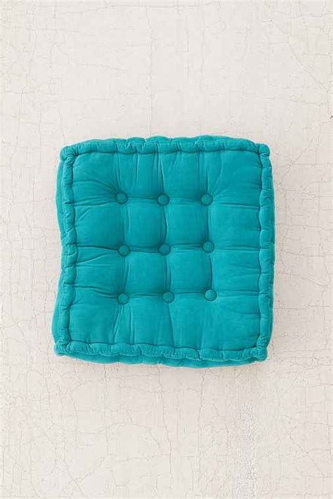 Better homes & gardens corduroy tufted square floor cushion, mustard yellow walmart usa $ 29.99. Tufted Corduroy Floor Pillow - Urban Outfitters