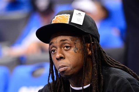Lil Wayne Rapper Lil Wayne Says He Doesn T Feel Connected To The