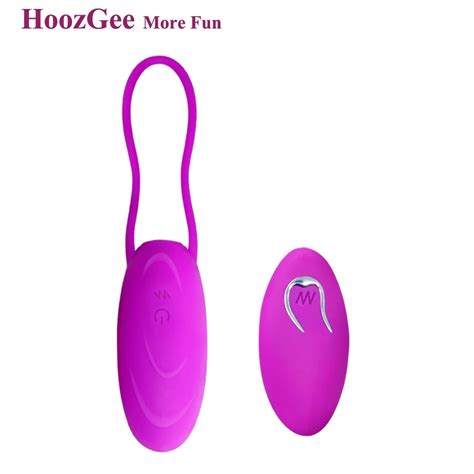 Buy Hoozgee Sex Toys Vibrator Wireless Bullet For Women 12 Speed Vibration