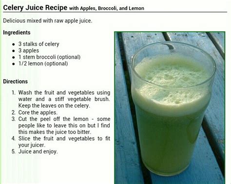 celery juice juicers recipe recipes benefits health juicing smoothie detox spinach kale raw