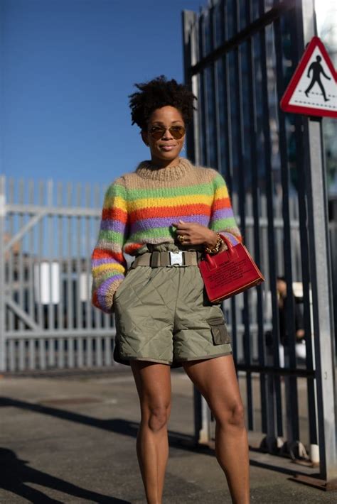 the 8 biggest street style trends right now according to an industry insider fashion london