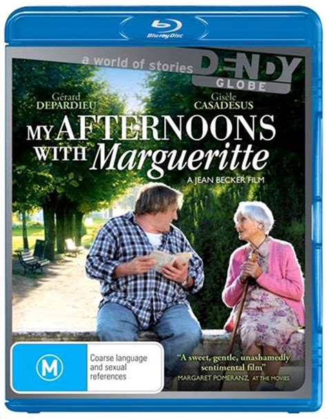 Buy My Afternoons With Margueritte On Blu Ray Sanity
