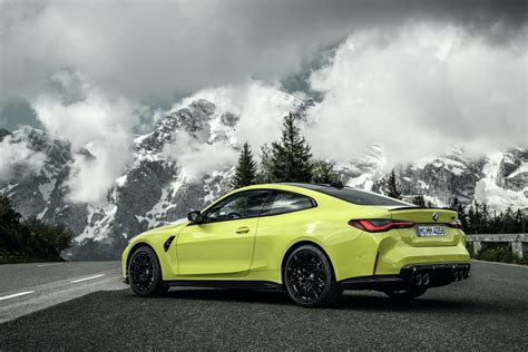 2021 신형 BMW M4 쿠페 데이터 주의 : 클리앙