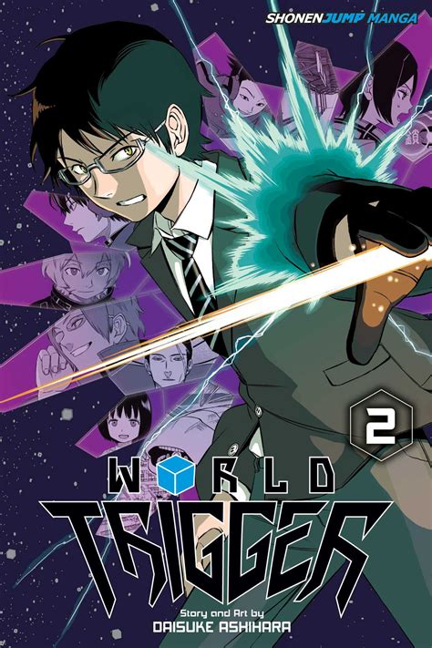 World Trigger Vol 2 Book By Daisuke Ashihara Official Publisher