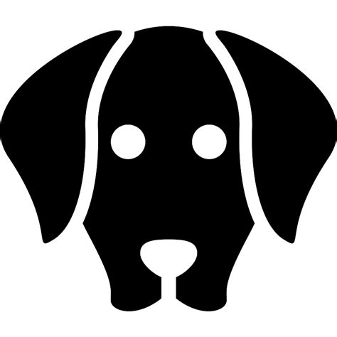Dog Face Vector Svg Icon 3 Svg Repo Free Svg Icons
