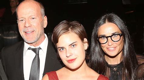 Tallulah Willis Daughter To Demi Moore And Bruce Willis Announces Engagement Jagaban