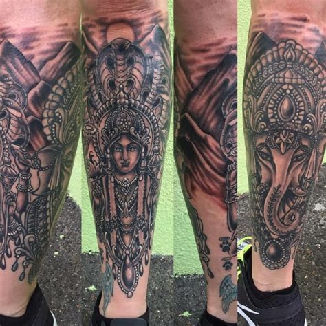 Maybe you would like to learn more about one of these? 55+ Incredible Indian Tattoo Designs & Meanings - Iconic ...