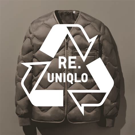 Reuniqlo Clothing To Clothing Uniqlo Down Recycling Uniqlo