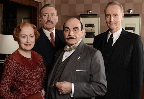 A pair of children befriend an eccentric old man, who lives isolated on the far shore of their island home. David Suchet: 'It was emotional being together in Poirot's flat for the last time' | News | TV ...
