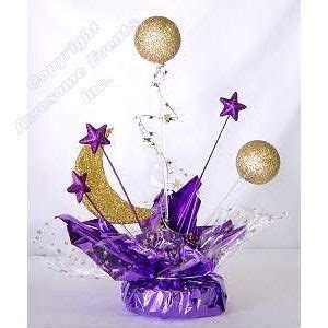 Tables, lamps, nets, models, custom reproductions. taking out the excess foil and changing up the colors ...