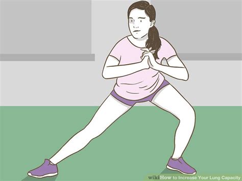 Increase lung capacity for running and strength lungs. 3 Ways to Increase Your Lung Capacity - wikiHow