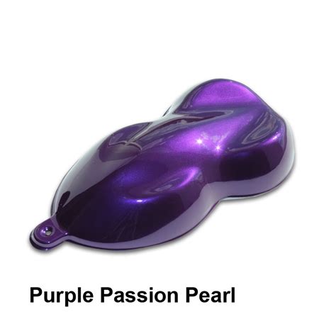 Purple Pearl Car Paint Colors News Word