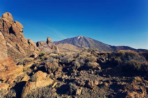 Climbing Mount Teide Tenerife Active Traveller