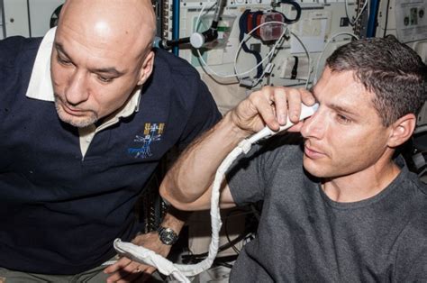 Life Science A Lab Aloft International Space Station Research