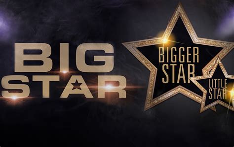 Itv Studios Big Star Bigger Star