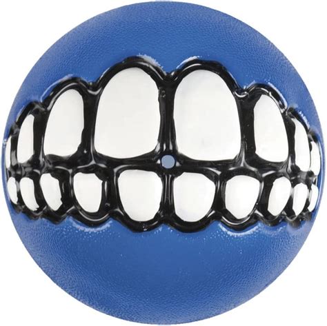 Rogz Fun Dog Treat Ball In Various Sizes And Colors Small
