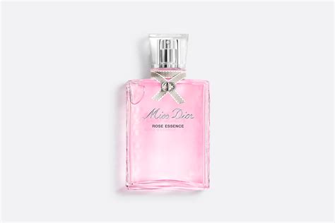 Miss Dior Rose Essence Eau De Toilette Perfume De Rosas De Reserva Dior