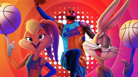 Space Jam 2 Trailer Also Known As Space Jam