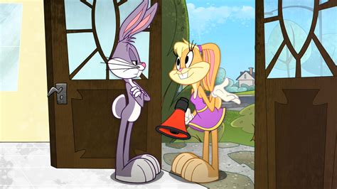 Pernalonga E Lola Bunny Wiki The Looney Tunes Show