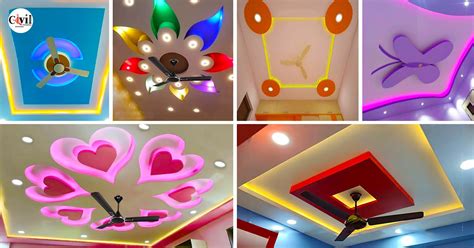 These 36 Stunning Pop Ceiling Design Ideas Will Take Your Breath Away