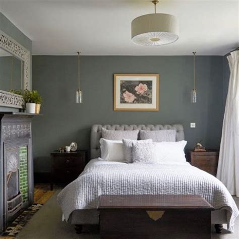 Farrow And Ball Green Smoke Paint Colour Interiors By Color In 2022