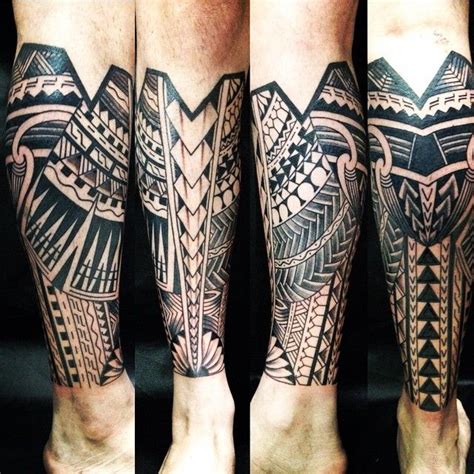150 Tribal Samoan Tattoos For Men Women Ultimate Guide