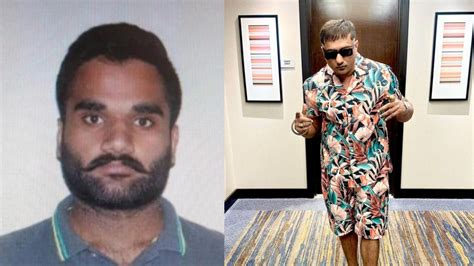Honey Singh Files Police Complaint After Receiving Death Threats From Canada Based Gangster