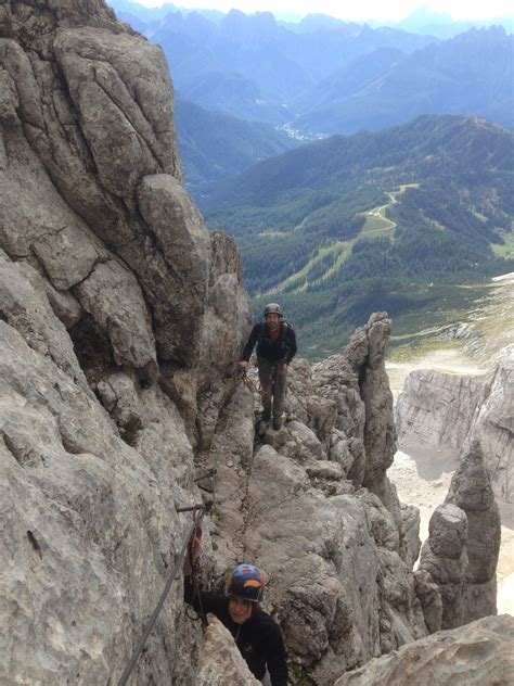 5 Day Hiking And Via Ferrata For Beginners In The Dolomites 5 Day Trip