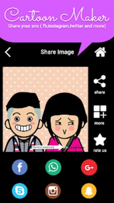 Cartoon Maker Avatar Creator Apk For Android Download