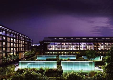 Highbury Square: A 93-Year-Old Football Stadium Converted ...