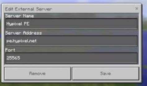 Hypixel Server Ip For Windows 10 Minecraft Forge