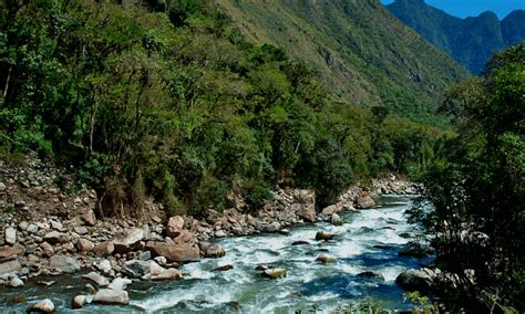 Rio Urubamba Valle Sagrado De Los Incas Ready To Travel Peru