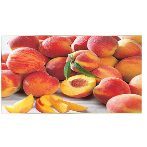 Natural Frozen Peaches Packaging Type Packet At Best Price In Shirdi
