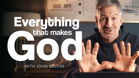 Do You Know Everything That Makes God — The Awe Of God Study With