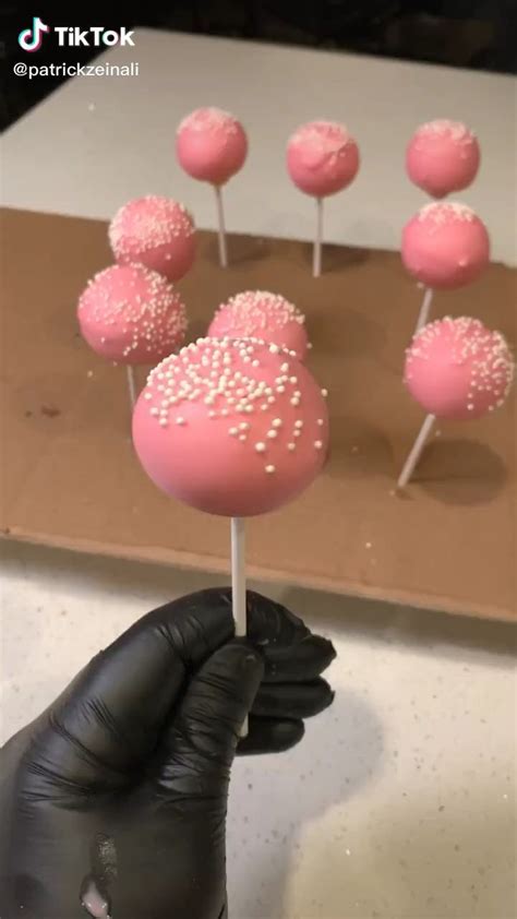 2848 x 4288 jpeg 532 кб. Home made Starbucks cake pops Cake pops recipe Starbucks ...