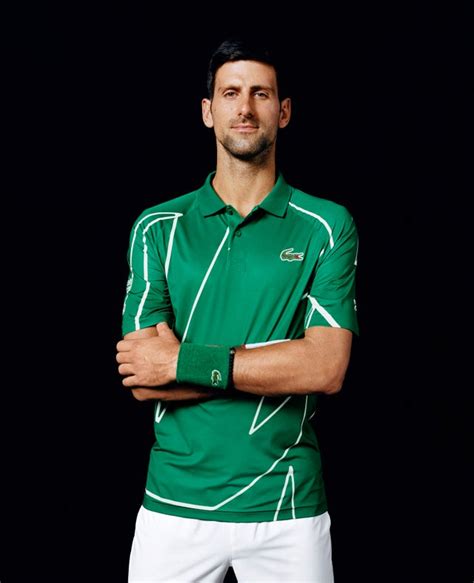 Novak djokovic clearly isn't 100 percent, but he's healthy enough to keep his australian open title defense rolling. Outfit Revealed For Novak Djokovic For Australian Open ...