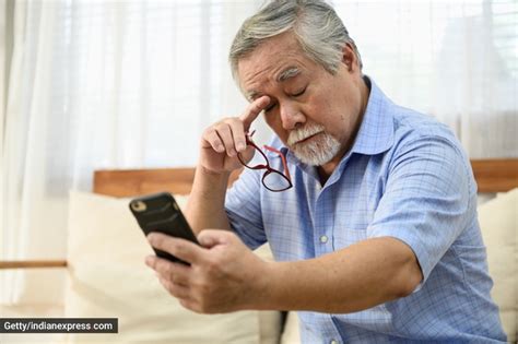 World Senior Citizens Day Five Eye Care Tips For The Elderly
