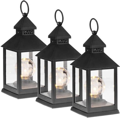 Outdoor Battery Operated Lanterns With Timer Outdoor Lighting Ideas