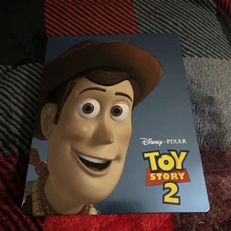 Toy Story 4k Uhd Disney100 Steelbook 4k Ultra Hdblu Ray Japan 9599