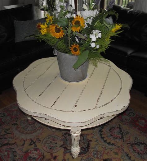 5.0 out of 5 stars based on 7 product ratings(7). Serendipity Chic Design: French country coffee table