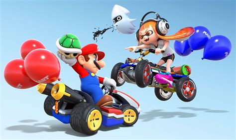 Talking Point Should Nintendo Do More Dlc For Mario Kart 8 Deluxe Or