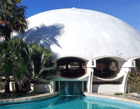 Binishell Eco Dome Home Inhabitat Green Design Innovation
