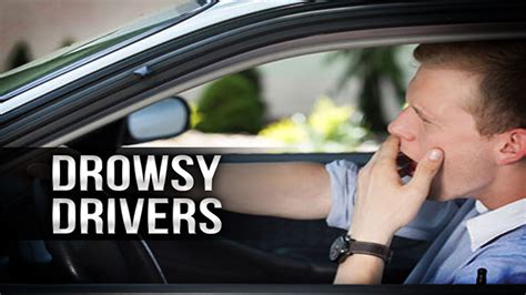 New Study Shows Drowsy Driving Crashes Are Eight Times Higher Than